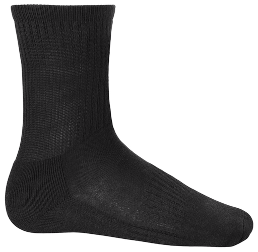 [UTTPA036BK43/46] CHAUSSETTE PROACT BLACK T.43/46
