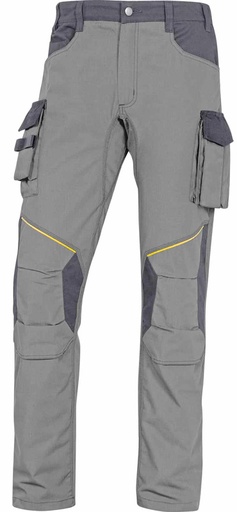 [VMCPA2GR2XL] PANTALON MACH CORPORATE GRIS T.2XL