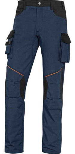 [VMCPA2MN2XL] PANTALON MACH CORPORATE MARINE/NOIR T.2XL