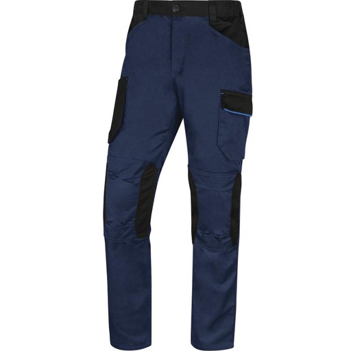 [VM2PA3BM2XL] PANTALON DE TRAVAIL M2PA3 MACH2 MARINE T.2XL