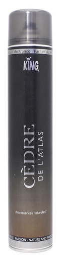 [SICOA16071] DESODORISANT CEDRE DE L'ATLAS KING 750ML