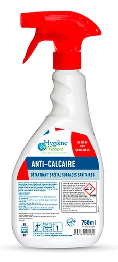 [HN7010112110000] ANTI-CALCAIRE H.N 750ML