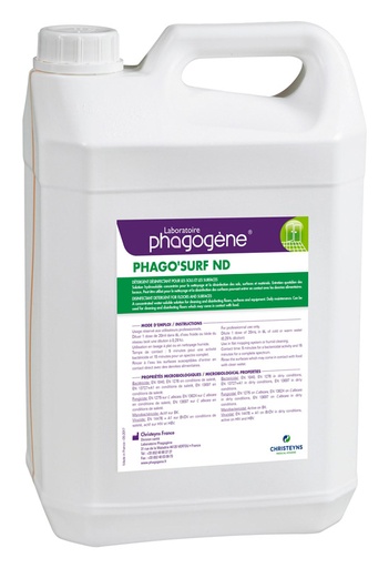 [CHRC60407] PHAGO'SURF ND 5L