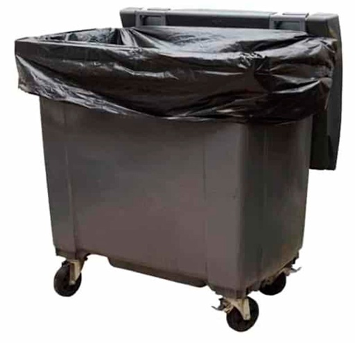 [SP750/770] SAC POUB. 750L/770L BD NOIR CARTON DE 50 SACS 