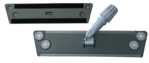 [TAMP824] SUPPORT TRAPEZE VELCRO 40CM AVEC FIXE-GAZES