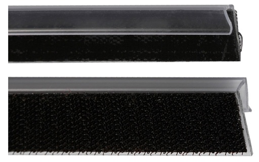 [TAMP824C/V] PAIRE BANDES VELCRO 40CM (TAMP824)