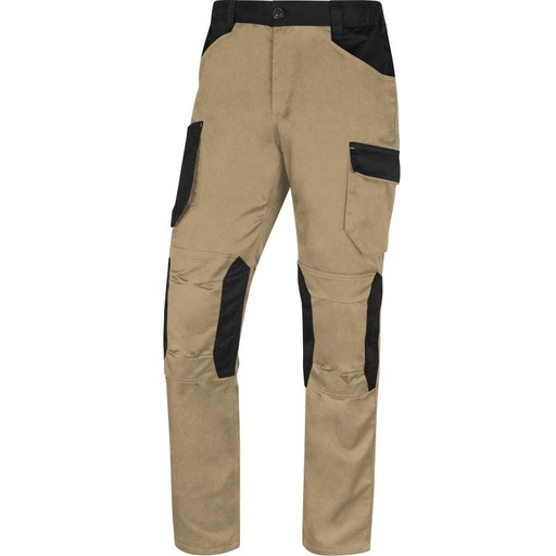 [VM2PA3BBM] PANTALON DE TRAVAIL M2PA3 MACH2 BEIGE T.M