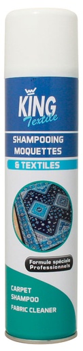 [SICOA06738] SHAMPOOING MOQUETTE AERO.400ML KING