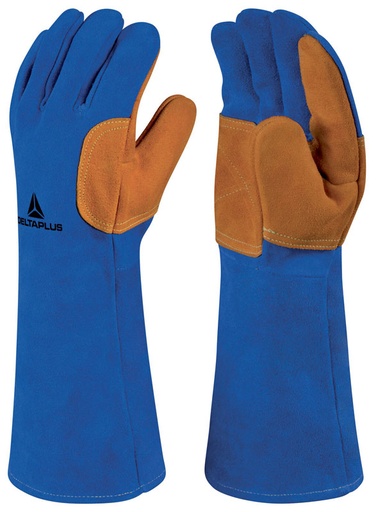 [VTER30009] GANT SOUDEUR TER300 CROUTE DE BOVIN ANTI-CHALEUR T.09