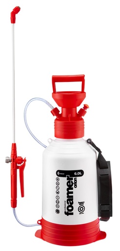 [4B340M005] MOUSSEUR A PRESSION PREALABLE FOAMER ORION ACIDE 6L