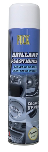 [SICOA19804] BRILLANT PLASTIQUE VANILLE PUCK 600ML