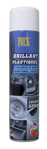 [SICOAA19805] BRILLANT PLASTIQUE FRAISE PUCK 600ML