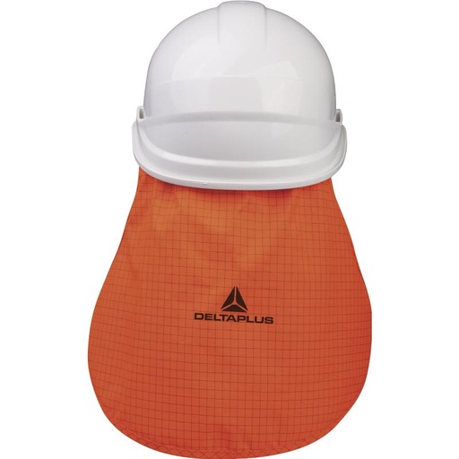 [VNECKALPHA] PROTEGE-NUQUE POUR CASQUES DE CHANTIER POUR CASQUE DELTAPLUS