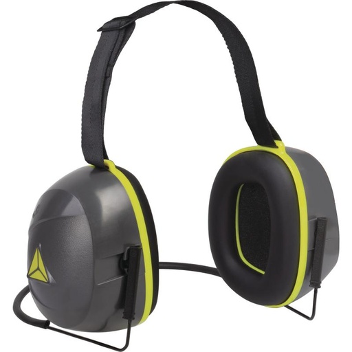 [VINTERLAGOSNB2] CASQUE ANTIBRUIT PORT A LA NUQUE AVEC SANGLE DE MAINTIEN SNR 27DB
