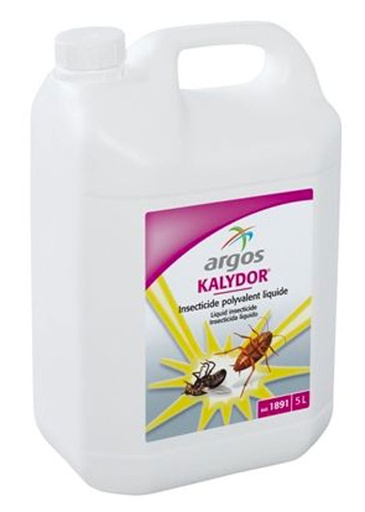[ORAR1891] INSECTICIDE POLYVALENT LIQUIDE POUR VOLANT ET RAMPANT KALYDOR 5L