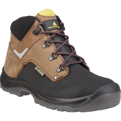 [VGOBIS3MA47] CHAUSSURES HAUTES MARRON GOBI S3 CR SRC T.47