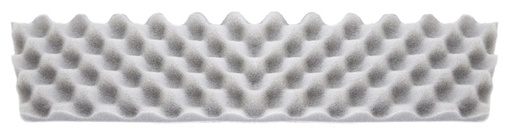 [TAMPSM40] SEMELLE MOUSSE POUR BALAI TRAPEZE 40CM