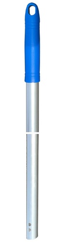 [TAMP708] MANCHE ALU.140 CM A TROU