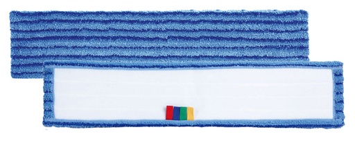 [TAMP615] FRANGE MIRCOFIBRE ULTRA VELCRO TRI-MATIERE 60CM 