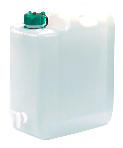 [EDA010987NASX6] JERRICAN ALIMENTAIRE 35L AVEC ROBINET