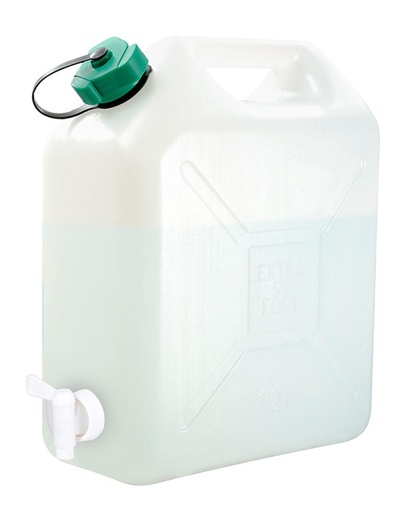 [EDA010587NASX5] JERRICAN ALIMENTAIRE 20L AVEC ROBINET