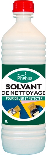 [SOLVNETT1L] SOLVANT NETTOYAGE PHEBUS 1L 