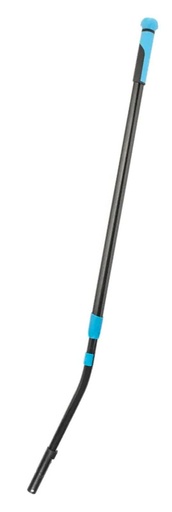 [LAM27416] MANCHE ALU. COUDÉ ERGONOMIQUE TELESCOP. 1M20 A 1M75 SUPLATEX