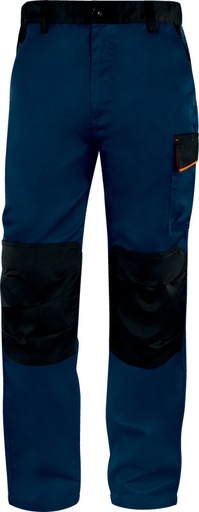 [VM1PA2BML] PANTALON DE TRAVAIL MACH1 M1PA2 MARINE T.L