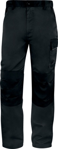 [VM1PA2GGL] PANTALON DE TRAVAIL MACH1 M1PA2 GRIS FONCE T.L