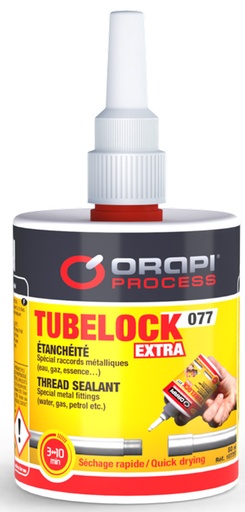 [ORP1077F7] TUBELOCK EXTRA 077 FLACON DE 50ML