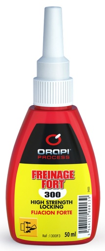 [ORP1300F3] FREINAGE FORT 300 FLACON DE 50ML
