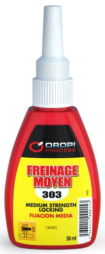 [ORP1303F3] FREINAGE MOYEN 303 FLACON DE 50ML