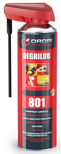[ORP4801A4] DEGRILUB 801 AEROSOL DE 400ML