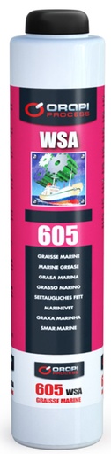 [ORP3605C4] WSA 605 GRAISSE MARINE CARTOUCHE DE 400GR 