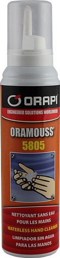 [ORP45805A1] ORAMOUSS 5805 SANS EAU AEROSOL 150ML