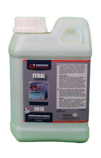 [ORPC015/0001] FERAL C015 BIDON DE 1L 
