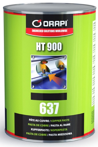 [ORP3637B7] HT 900 - 637 CUIVRE BOITE DE 1KG 