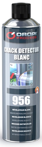[ORP4956A4] CRACK DETECTOR BLANC 956 AEROSOL DE 400ML