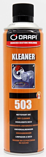 [ORP4503A4] KLEANER 503 AEROSOL DE 400ML