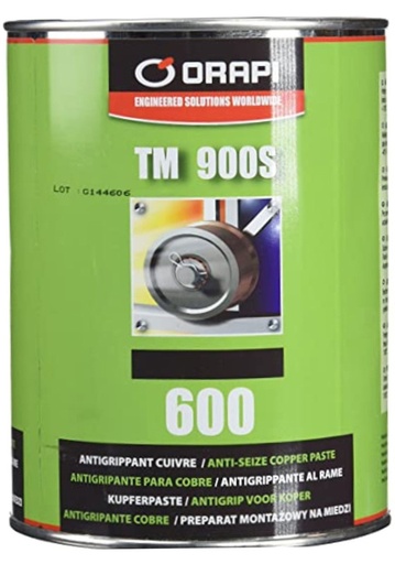 [ORP3600B7] TM900 - 600 CUIVRE BOITE DE 1KG