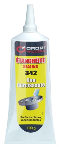 [ORP1342B4] ORASEAL 342 BOITE DE 250ML AVEC PINCEAU
