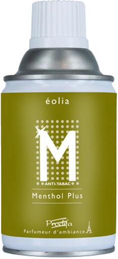 [PRODA250DMTHE] RECHARGE DIFFUSEUR MENTHOL AEROSOLS 250ML