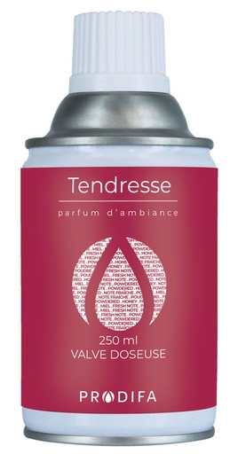 [PRODA250DTENE] RECHARGE DIFFUSEUR TENDRESSE AEROSOLS 250ML