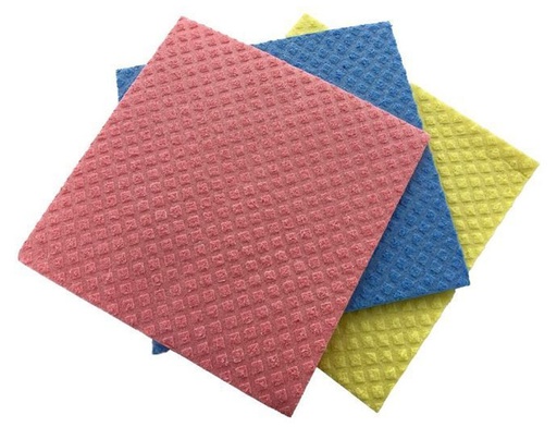 [PRODN506989] CARRES VAISSELLE NICOLS DOMUS PQT DE 3 PCS