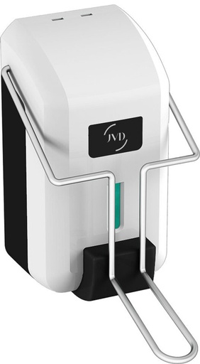 [JVD844972M03] DISTRI. SAVON CLEANLINE BLANC 700ML COMMANDE A COUDE