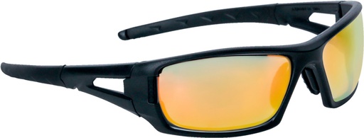[VRIMFIMI] LUNETTE DE PROTECTION VERRE MIROIR DORÉ RIMFIRE MIRROR 
