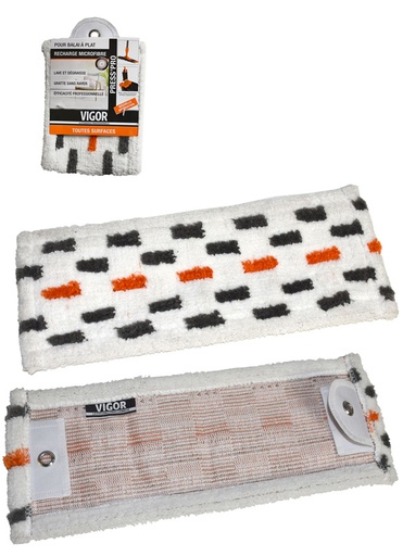 [ROZ231140] FRANGE MICROFIBRE PRESS'PRO VIGOR 