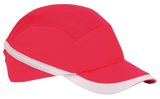 [PWTPW69RER] CASQUETTE ANTI-HEURT AEREE PW69 ROUGE