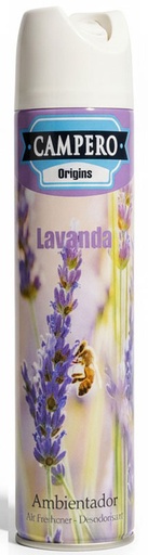 [VINA101600021] DESODORISANT CAMPERO LAVANDE AERO.600ML