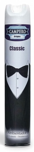[VINA101600022] DESODORISANT CAMPERO CLASSIC AERO.600ML